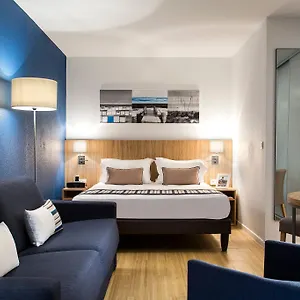 3* Apartahotel Citadines Croisette